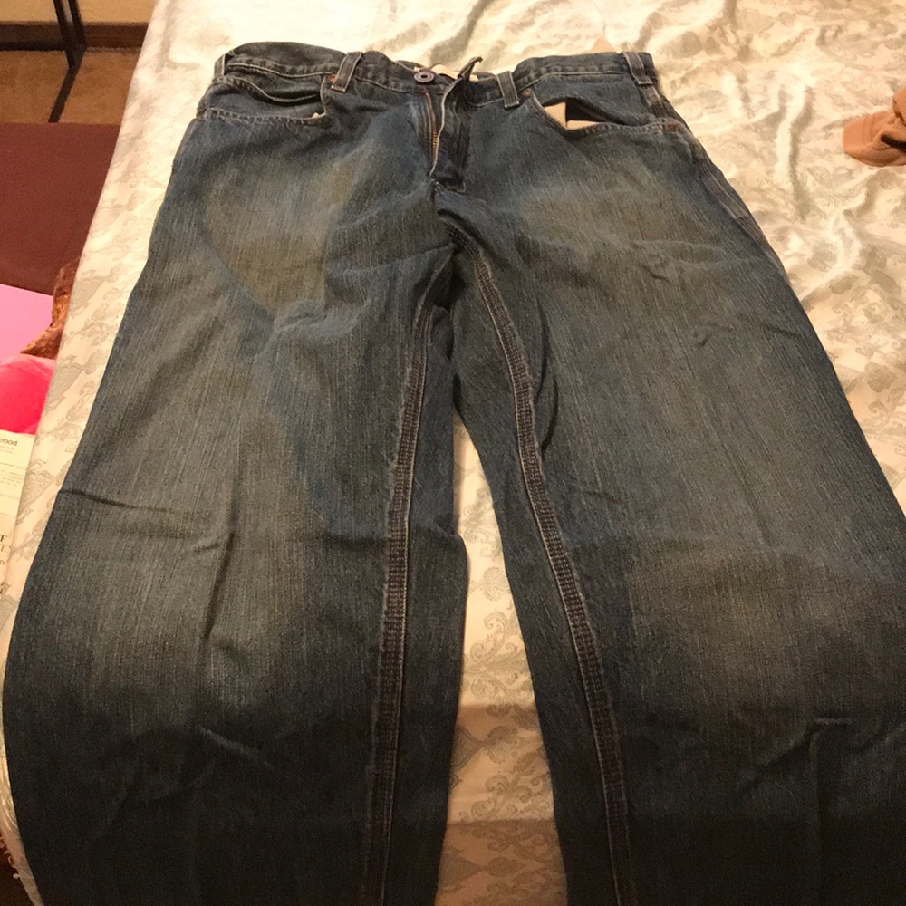 Carhartt Jeans